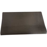 Tapis de tableau de bord de voiture à prix avantageux, en rouleau, 100% polyester, anti-UV, respirant, imperméable