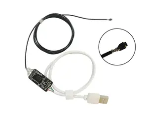 מיני מצלמה 3.9mm אנדוסקופ OV973 4USB רפואי אנדוסקופ מצלמה מודול