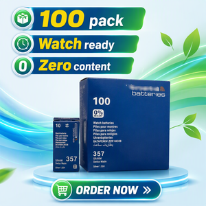 แบตเตอรี่นาฬิกาแบบกระดุม <span class=keywords><strong>371</strong></span> Factory รุ่น Sr 1.55V <span class=keywords><strong>SR920SW</strong></span> - Product Image 3
