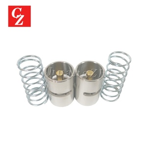 Nuevo Kit de Válvula Termostática 1623083400, Rosca Exterior H64*45mm, Temperatura de Apertura 40 Grados C, para Piezas de Compresor Industrial Atlas Copco - Product Image 4
