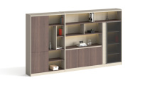 Armoire de classement de haute qualité et durable, personnalisée, pour PDG, patron, responsable, armoire de bureau, rangement de dossiers, armoires de classement, bibliothèque