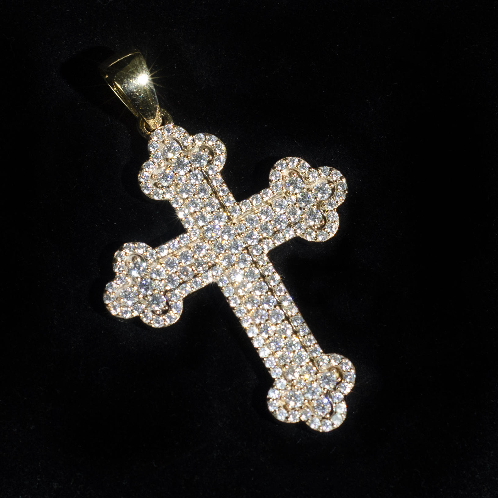 925 Silver+Moissanite