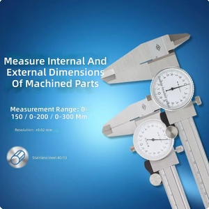 VEIDT for HMCT <b>Mechanical</b> Four-in-One With <b>Scale</b>, High Precision, High-Quality Stainless Steel 604A High Precisi - Product Image 2