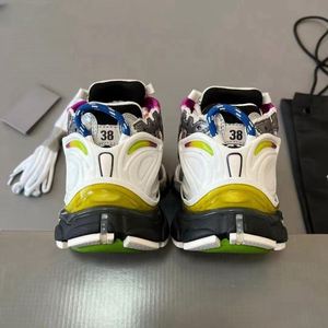 Zapatillas Retro de Lujo de Calidad Original para Hombre y Mujer - Calzado Casual Transpirable con Forro de Malla para Caminar - Product Image 5