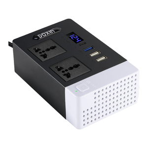 Xe điện biến tần với thuốc lá nhẹ hơn 200W Công suất định mức 400W DC24v-AC220v chuyển đổi inversor invater onduleur - Product Image 3