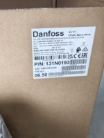 Variateur de fréquence Danfoss VLT HVAC Série FC-101 FC-101P15KT4E5AH2XAXXXXSXXXXAXBXCXXXXDX 131N0193 15 KW 20HP