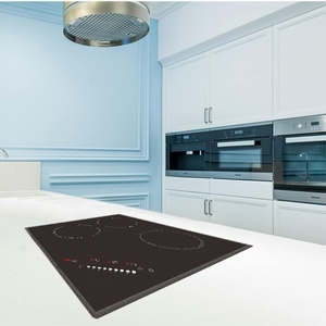 Three Burners Infrared Cooker Infrared Cooktop Radiant Cooker Stove 3600W for Wholesaler Distributor - Product Image 5