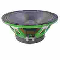 Subwoofer professionnel de 12 pouces, ferrite de 190 mm, bobine vocale de 3,5 pouces, haut-parleur AES 500W pour DJ, bar, club, performance et spectacle