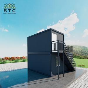 Prefab Trung Quốc Modular 3 phòng ngủ sẵn sàng thực hiện nhà Modular Tiny <span class=keywords><strong>Kit</strong></span> Set cabin nhà CONTAINER nhà để bán - Product Image 5