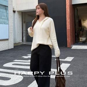 Pull en molleton à capuche pour femme Andy, épaisseur moyenne, chaud, coupe ample, avec étiquette et attaches - Product Image 2