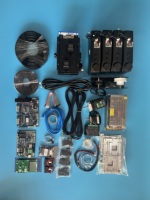 Kit de mise à niveau d'imprimante UV à plat 2026 Kit de conversion UV I3200 pour imprimante UV à plat/UV DTF Senyang/Hoson Kit de mise à jour I3200