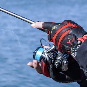 Histar 벡터 2.03m 2.16m 2.31m M/ML/MH 패스트 액션 DKK-A 링 30T 높은 탄소 낚싯대 및 베이트 캐스팅 또는 스피닝 릴 콤보 - Product Image 5