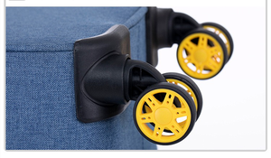 Venta caliente <span class=keywords><strong>Maletas</strong></span> de nuevo estilo con ruedas Bolsa de viaje de moda del proveedor Chino Equipaje barato y elegante - Product Image 6