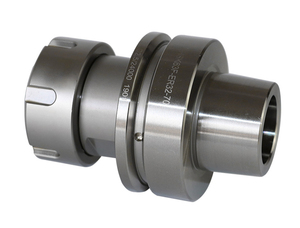 High Quality HSK-ER Collet Chuck <b>Tool</b> Holder HSK63F-ER16/ER20/ER25/ER32 <b>Lathe</b> Milling Machines 20CrMnTi/40Cr Material Body High - Product Image 5