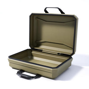 GLARY 경량 광학 조준경 케이스 프로페셔널 EVA 스포팅 스코프 휴대 가방 케이스 옥외용 도매 쌍안경 케이스 가방 - Product Image 2