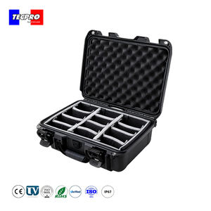 Estuche Rígido Portátil de Alta Calidad para Reloj Pelicann, Resistente al Agua, con Espuma - Product Image 2