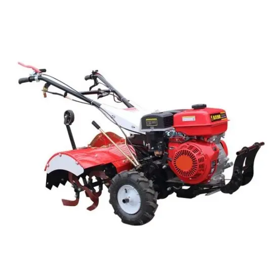 Best Quality Mini Tiller 420 DE Crop Cultivator Machinery Agricultural & Farm Harvesting Equipment Agriculture Implements