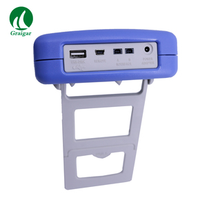 Máy Kiểm Tra Pin Kỹ Thuật Số Cầm Tay AT528L Máy Đo Điện Trở Pin AC - Product Image 5