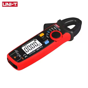 Pince ampèremétrique professionnelle UNI-T UT210E True RMS pour courant alternatif, multimètre électrique avec garantie de 2 ans, poids léger de 0,5 kg - Product Image 3