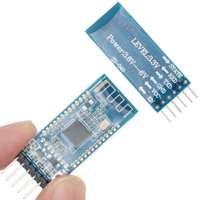 AT-09 AT09 Android IOS BLE 4.0 BT module CC2540 CC2541 Serial Wireless Module compatible HM-10