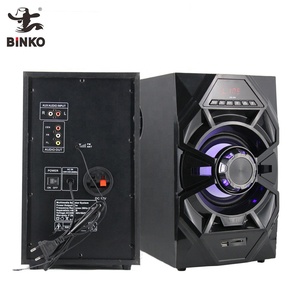 Âm thanh vòm âm thanh nổi 4D âm thanh khuếch đại âm thanh Hệ thống rạp hát tại nhà loa 3.1 - Product Image 6