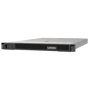 Serveur en rack 1U SR630 V3 avec mémoire DDR5 pour la virtualisation, les bases de données et l'informatique de centre de données - Product Image 1