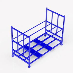 Multi-Functional Heavy-Duty Steel Warehouse <b>Racking</b> System Design <b>Storage</b> Rack Sale - Product Image 1