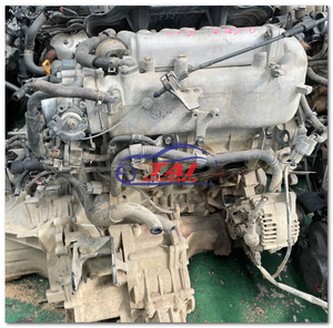 Motor de coche de Corea para Hyundai Santa Fe I Tucson 2.7L G6BA G4NA motor completo usado - Product Image 3
