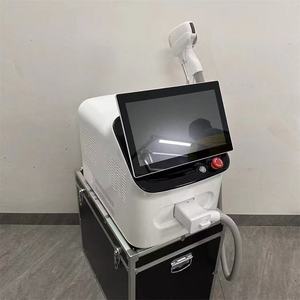 Appareil d'épilation au laser à diode à 4 longueurs d'onde portable avec grand écran pour le rajeunissement de la peau - Product Image 2