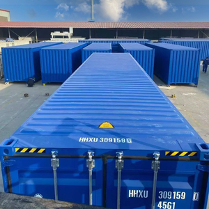 <span class=keywords><strong>Container</strong></span> Vận Chuyển Tiêu Chuẩn Hq 40ft Hoàn Toàn Mới Cảng Thanh Đảo <span class=keywords><strong>Container</strong></span> Vận Chuyển Cách Nhiệt 40 Feet Giá Bán Buôn - Product Image 5