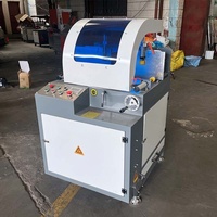 Mesin Pemotong Bundar Horizontal CNC WEIKA dengan Sistem Pengumpanan Otomatis, Pengukuran Otomatis, Kecepatan Spindle 4000rpm, Motor 4kw, Aluminium