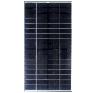 Panel Solar Monocristalino de 190w, Panel Solar de 18v y 190 Vatios - Product Image 1
