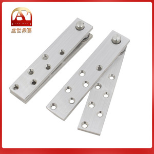 Bisagra Giratoria de Acero Inoxidable para Muebles, de Alta Resistencia, Rotación de 360 Grados, Montaje en Superficie, Diseño Minimalista - Product Image 5