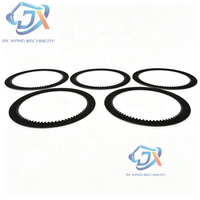 Plaque de friction en acier OEM 9R2476 pour 416/426/428, marque personnalisable, garantie 6 mois, origine Chine