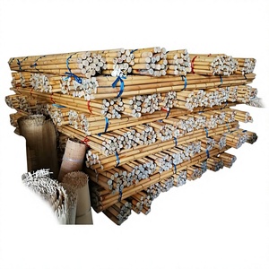 Varas de Ratán Premium Largas y Enteras, Varas Rectas de Rotán de Alta Resistencia, Tratadas Contra el Moho, Grado Mueble, Para Estructuras de Sillas y Sofás - Product Image 1