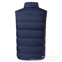 Gilet chauffant pour la promenade des chiens, les voyages en ski, les matchs de football, le camping, chauffe-corps rechargeable par USB pour hommes et femmes, activités de plein air