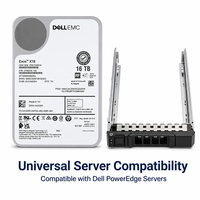 Hard Drive Mekanik Dell 16T Grosir - Harga Tidak Akan Mengecewakan, Banyak Stok 16TSAS dan 16TSATA Tersedia