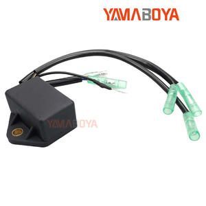 โทฮัทสึ 3G2-06060-2 ชุดประกอบ CDI สำหรับ 9.9 15 18 แรงม้ามอเตอร์นอกเรืออะไหล่ทดแทนระบบจุดระเบิด - Product Image 4