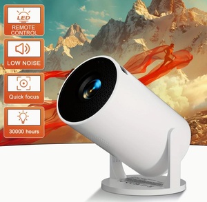 Máy chiếu mini chất lượng cao, ống kính thông minh, di động và tiết kiệm chi phí cho các buổi thuyết trình văn phòng - Product Image 2