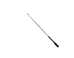 RH775 Walkie Talkie genggam dua Band, Walkie Talkie Handheld VHF/UHF, antena berkekuatan tinggi untuk Outlet pabrik komunikasi Radio dua arah - Product Image 2