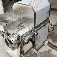 Machine automatique de désossage de poisson, séparateur de chair de poisson, séparateur de chair de crevettes, équipement de fabrication de boulettes de surimi