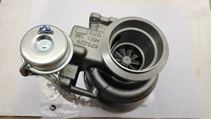 เทอร์โบชาร์จเจอร์250-7696 220728024สำหรับเครื่องจักรก่อสร้างเครื่องยนต์ดีเซลชิ้นส่วนใหม่และมือสองสำหรับรถขุด E325C - Product Image 4