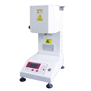 เครื่องทดสอบ MFI ราคาประหยัด มาตรฐาน ISO1133 ASTM D1238 เครื่องวัดค่าดัชนีการไหลของพลาสติกเมื่อหลอม - Product Image 3