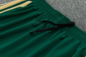 秋冬サッカーユニフォーム ハーフジップ長袖トレーニングスーツ 2026 イタリア 通気性スポーツウェアセット ヨーロッパクラブ - Product Image 4