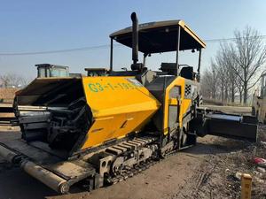 उच्च गुणवत्ता का उपयोग मूल <span class=keywords><strong>volvo</strong></span> p6820c bg टेलीस्कोपिक पेवर 14 टन डामर पेवर गर्म बिक्री दूसरी ओर - Product Image 4