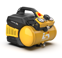 Compresseur d'air portable ultra-silencieux LASTON FP-600