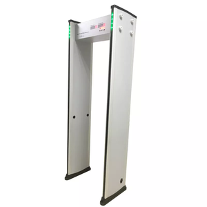 Độ nhạy cao <span class=keywords><strong>walkthrough</strong></span> cơ thể Máy quét Trung Quốc của môi trường thích ứng với an ninh cửa Máy dò kim loại để bảo vệ an ninh - Product Image 4