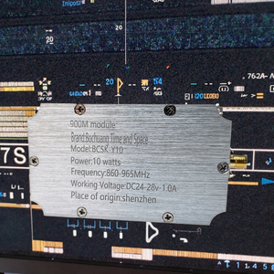 Bochuang không thời gian BCSK-GSM10 80 Wát từ xa RF thu phát không dây 900 MHz <span class=keywords><strong>GSM</strong></span> nhận dữ liệu 2 gam meig điều khiển mô-đun phụ kiện - Product Image 5