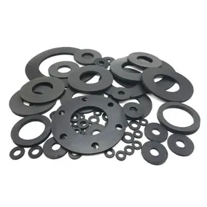 Deson soft texture Molded Silicone Gasket Seal Ring FKM rubber gasket seals Faucet Plumbing Rubber Washer Joint Ring