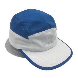 Petite commande personnalisé léger <span class=keywords><strong>et</strong></span> respirant sport séchage rapide casquette à bord souple 5/7/8 panneau polyester casquette de course chapeau - Product Image 5